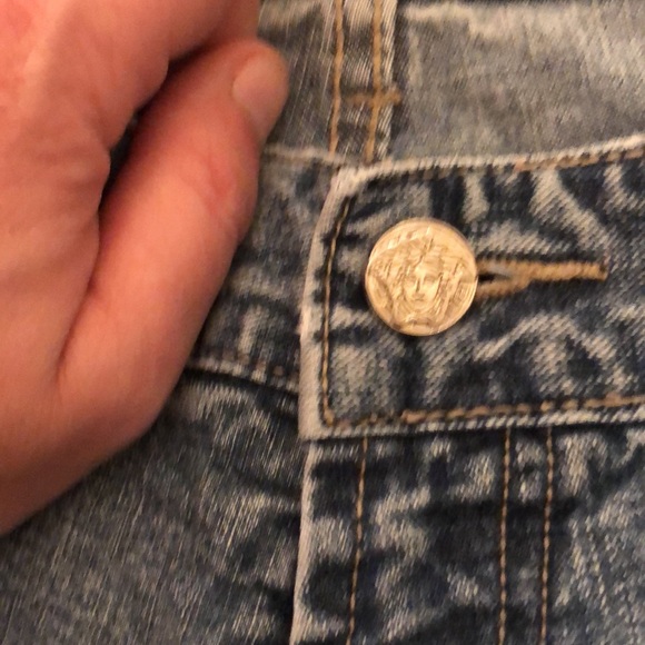 Versace Blue Jeans - Picture 3 of 9